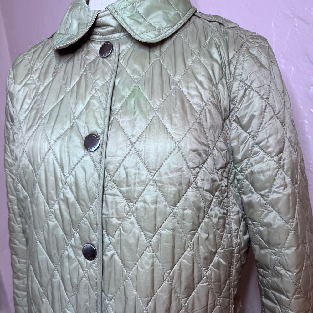 Burberry Brit Quilted Jacket - Picture 6 of 16
